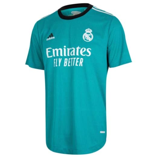 Thailand Trikot Real Madrid Ausweich 2021-22